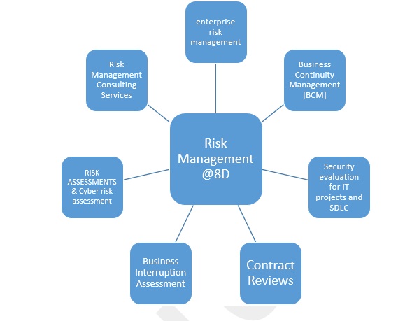 Risk Management – 8D Global Ltd